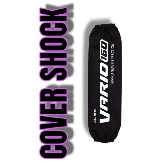 Grosir Sarung Shock Belakang / Cover Shockbreaker Vario160