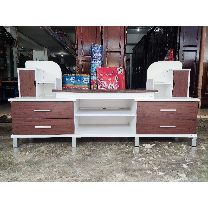 Bufet TV Minimalis 180cm model import