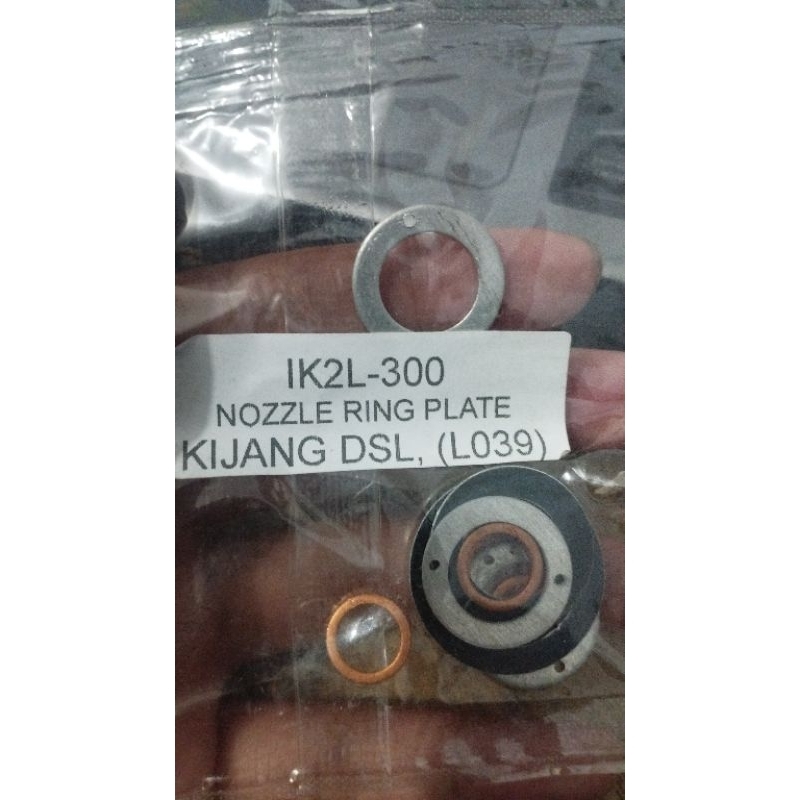 Ring Set Nozzle Kijang Diesel Taiwan