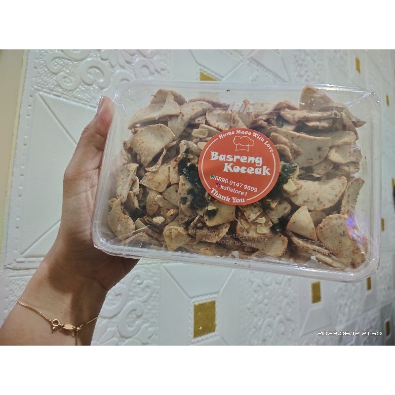 

basreng asli garut