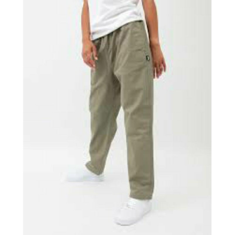stussy brushed beach pants