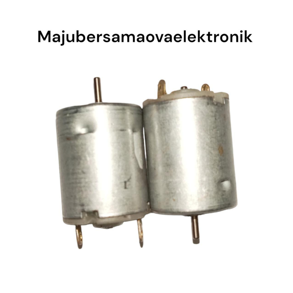 Dinamo DC Aerator Dinamo Galon