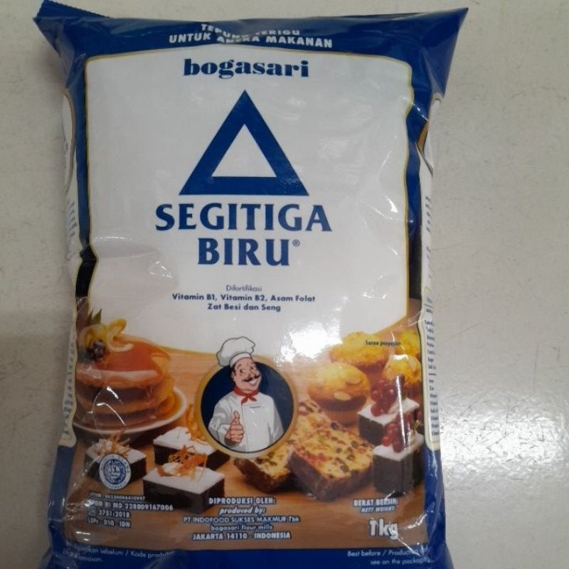 

SEGI TIGA BIRU TEPUNG TERIGU 1 KG