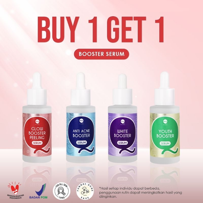 pipiqiu serum booster