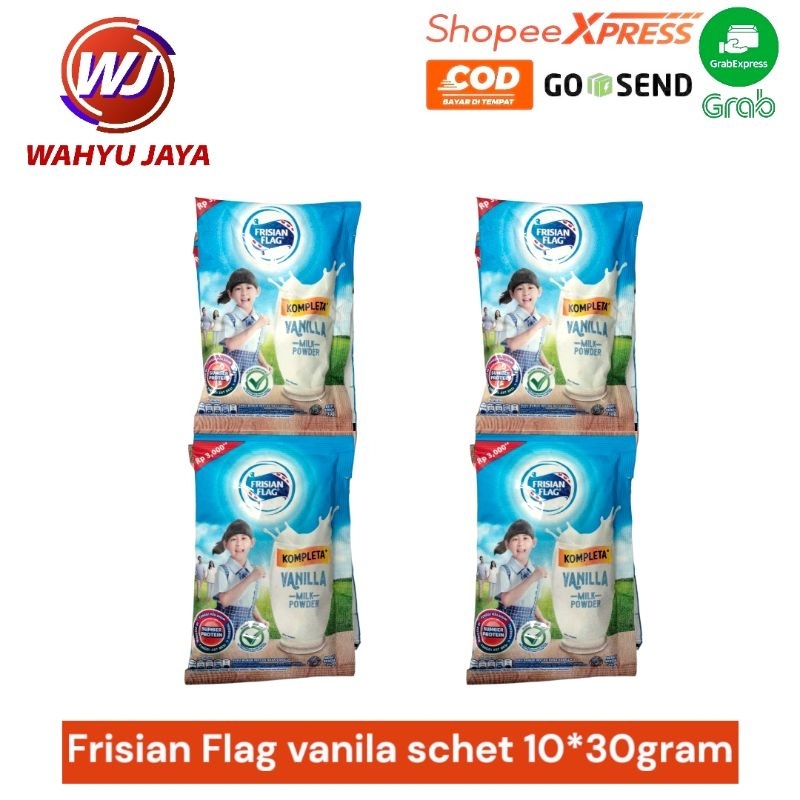 

Frisian flag purefarma Van sch 30 gram