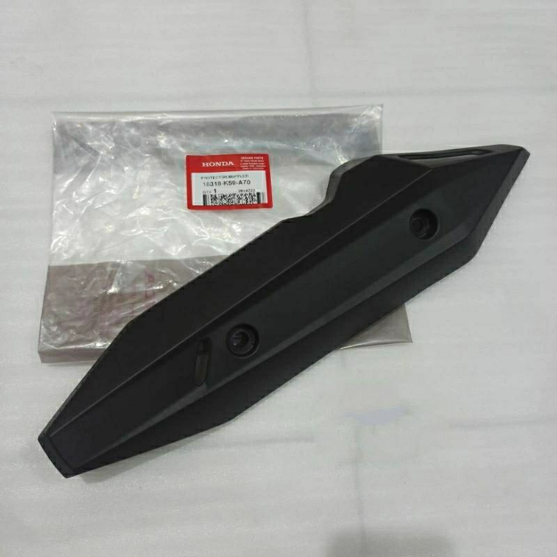 Cover Knalpot - New Vario 150 K59J 18318K59A70