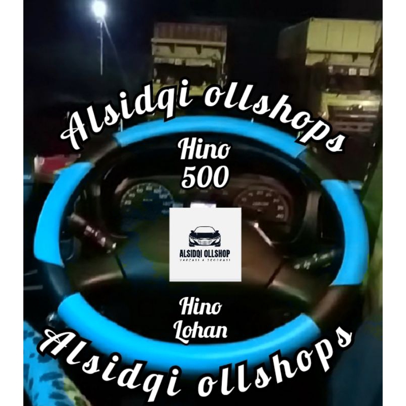 COVER STIR MOBIL HINO LOHAN HINO 500 FUSO SARUNG STIR MOBIL HINO LOHAN HINO 500 DAN FUSO VAREASI