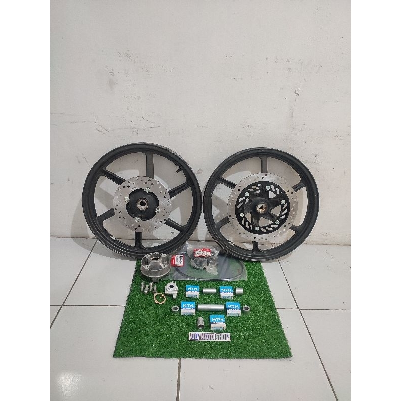 velg cbr old thailand fullset pnp ninja rr/r/ss
