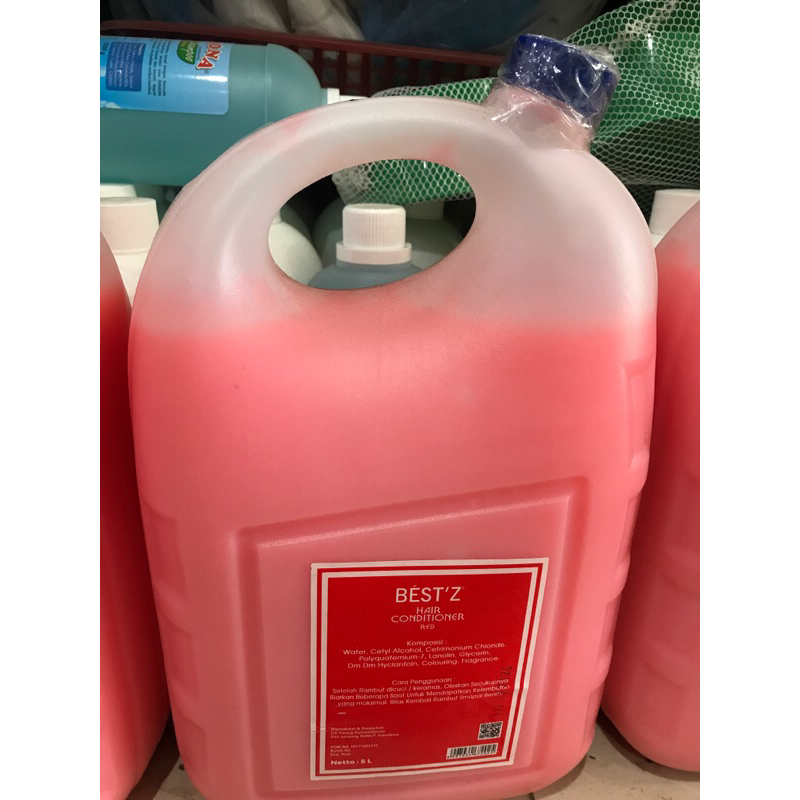 Betz Kondisioner literan | Kondisioner Salon | Kondisioner Barbershop 5Liter