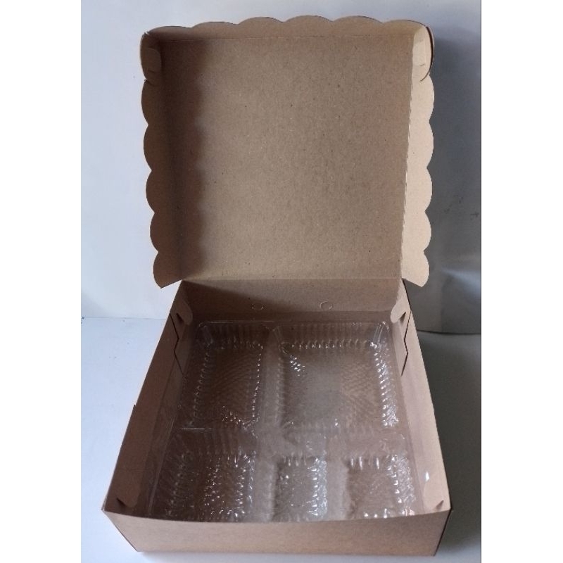 

DUS NASI KOTAK R10B (22×22×7) + Mika sekat 5