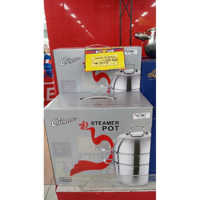 AGOGO SOUP pot ss 22