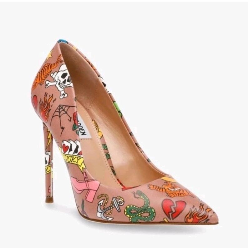 Steve Madden Heels SM-8983 Original 100%