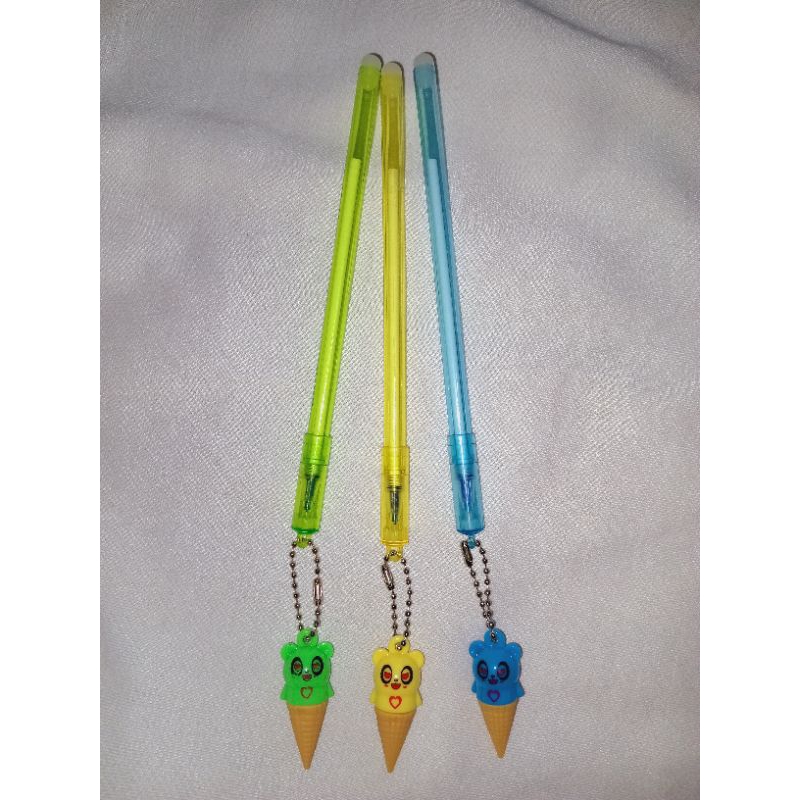 

[MIN BELANJA 20K] PULPEN BEAR ICE CREAM BULPOIN GANTUNGAN LUCU PENA SEKOLAH BULPOIN PELAJAR PENA KAMPUS PULPEN MAHASISWA BULPOIN KANTOR PENA LUCU BULPOIN KARAKTER PULPEN POLOS BULPOIN MAHASISWA PENA CATATAN PENA MURAH BULPOIN VIRAL ALAT TULIS SIDOARJO OKE