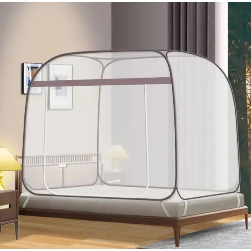 Kelambu Tidur Kelambu Lipat Anti Nyamuk Kelambu Pelajar Kelambu Jumbo