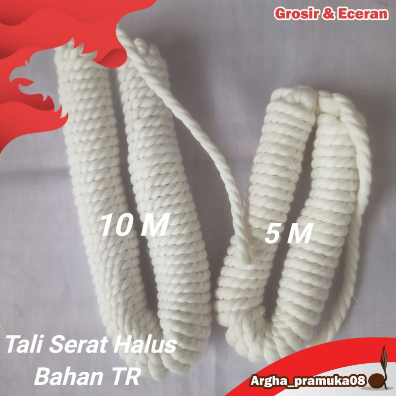 

Tali Serat Tekuk Halus TR bijian