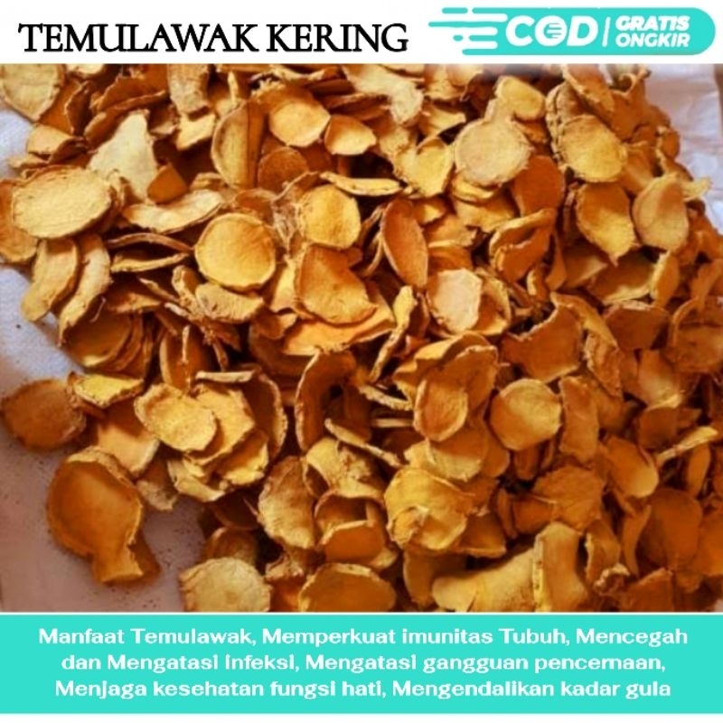 

Temulawak kering 1kg