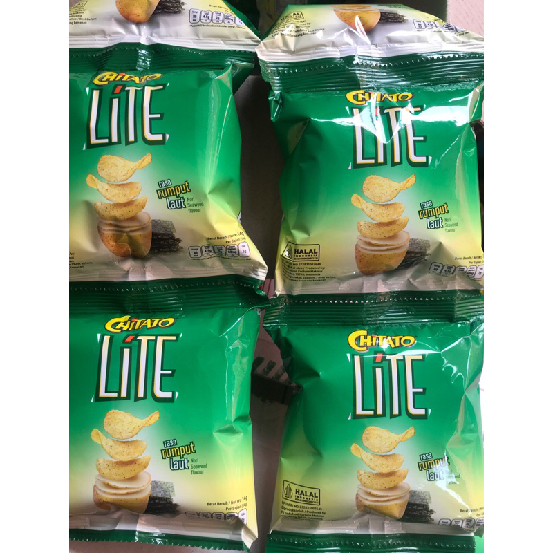 

Chitato lite 1 renteng 10pcs