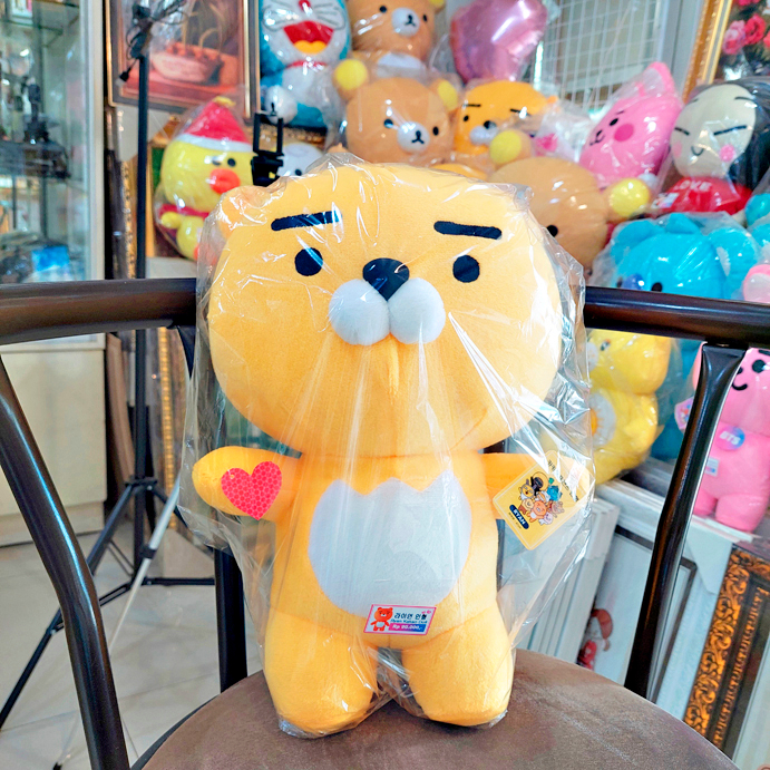 Boneka  Kakao Frineds  Ryan Doll lagi promo korea doll