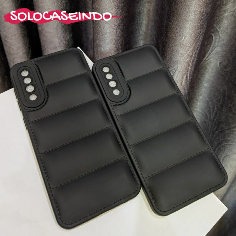 Soft Case Samsung A50 A50S Samsung A30S Pillow Case model Bantal