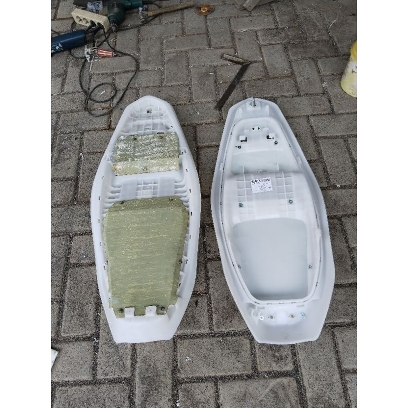 tulangan jok pcx#atom jok pcx 160cc#pcx 160cc