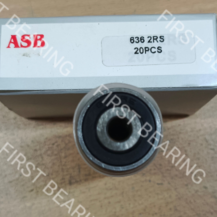 Bearing Klaher ASB 636 2RS