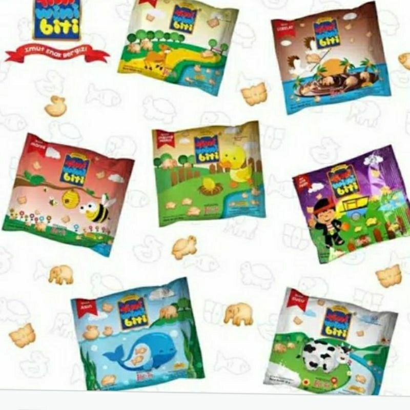 

TINI WINI BITI 10 @18GR
