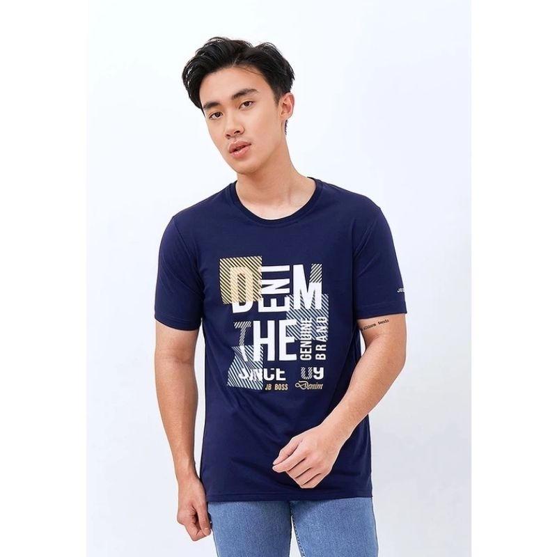 Tshirt pria merk jb boss