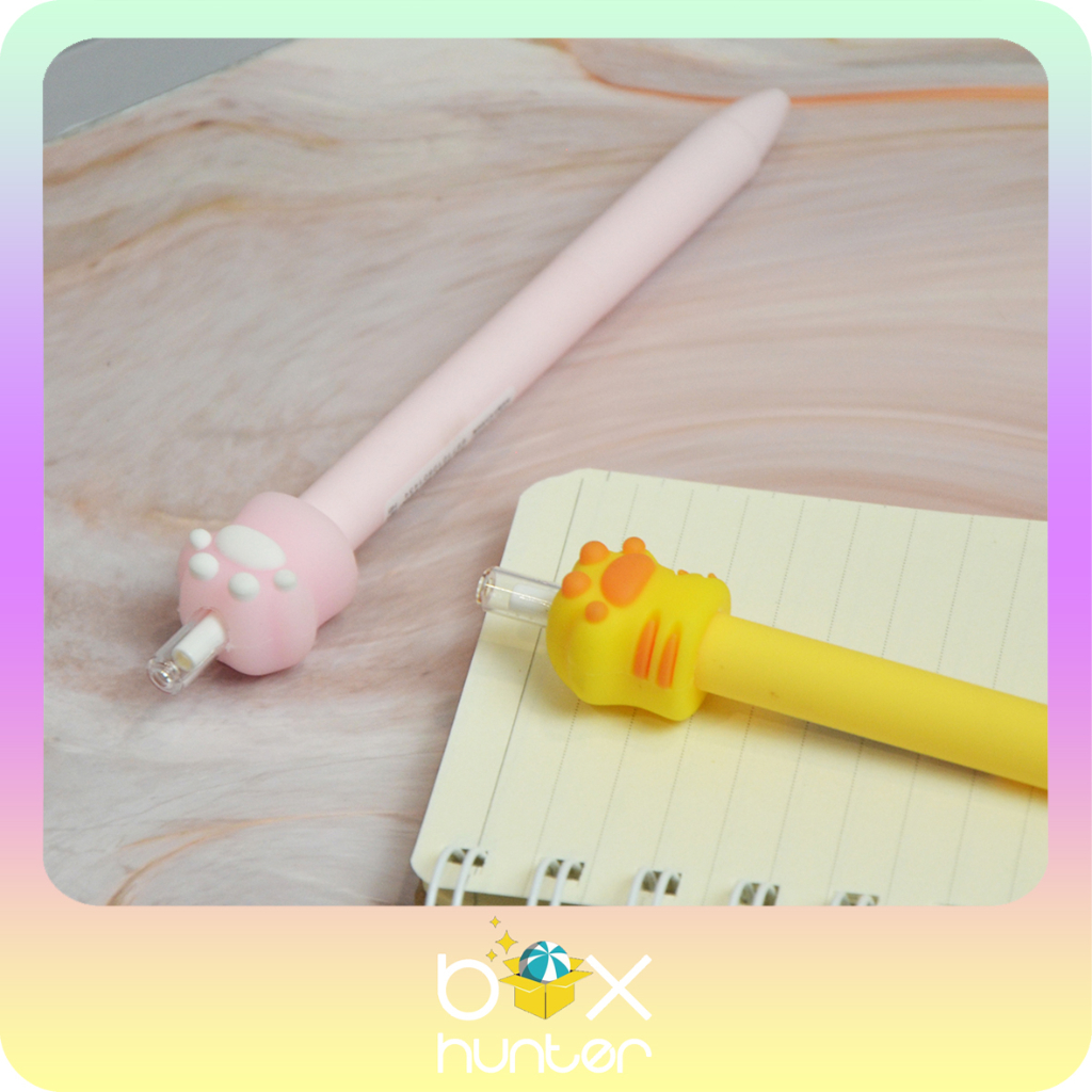 

PENCIL SERIES PAW | Pensil Lucu Paw