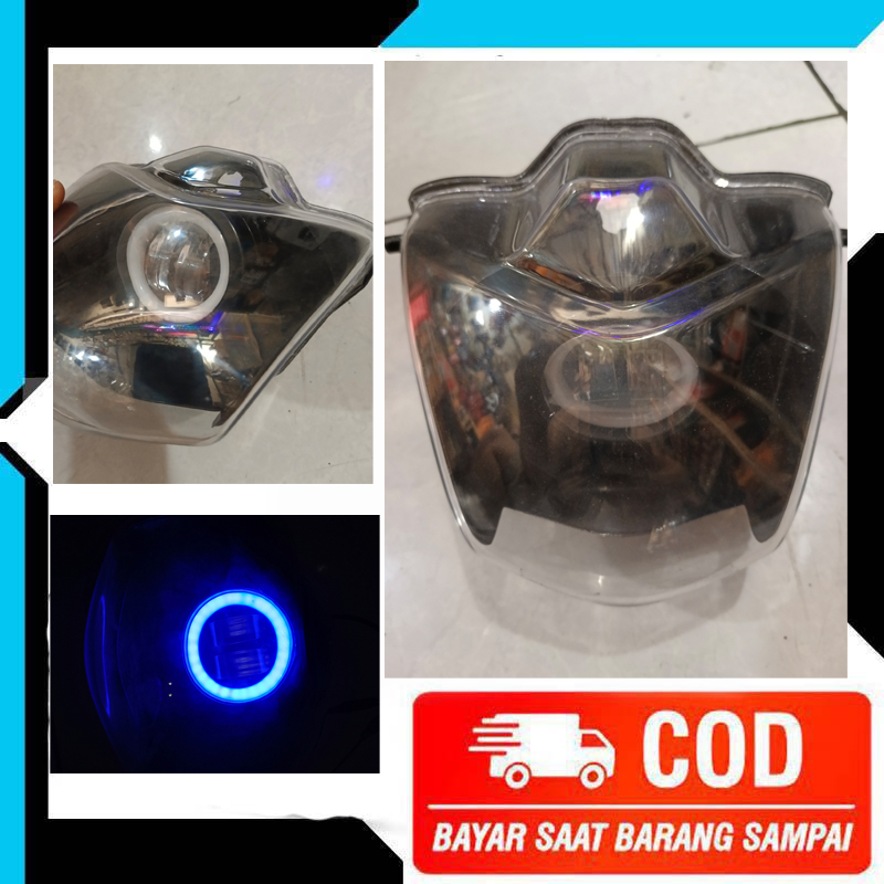 Lampu Depan Honda Karisma Daymaker Murah Best Seller