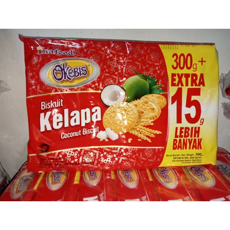 Inafood Okebis Kelapa