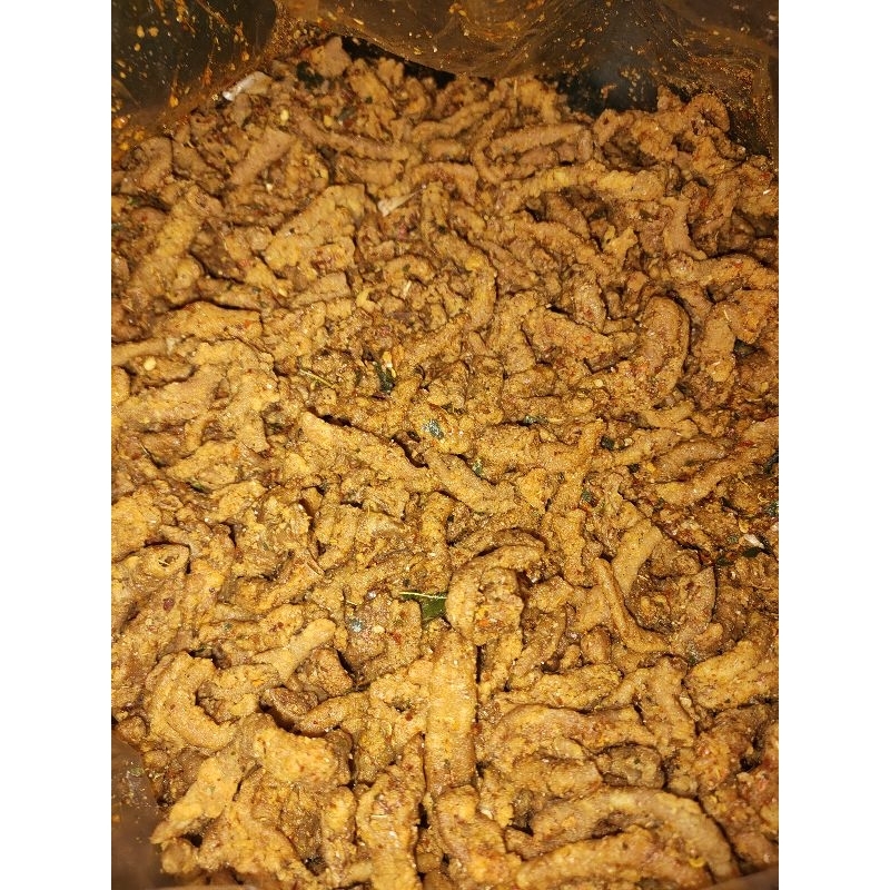 

USUS CRISPY PREMIUM VIRAL, ±500 gram