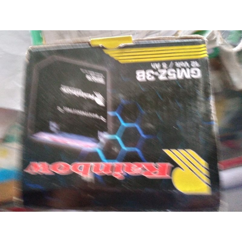 Aki batrry semi kering motor supra.mio.smash.vegaZR.suprafit