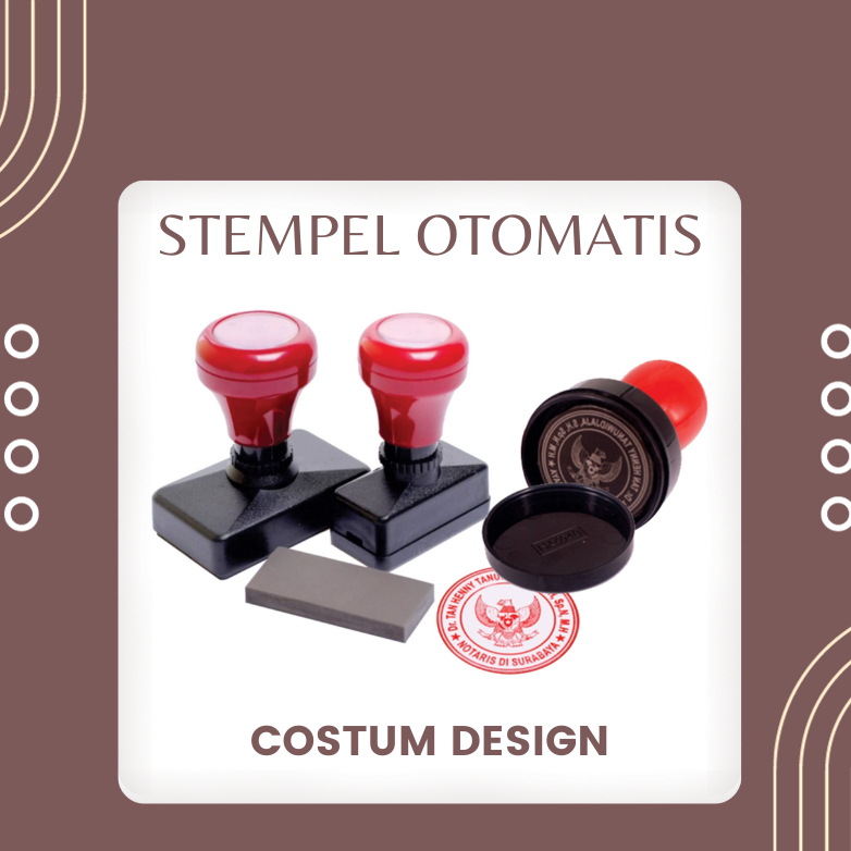 

STEMPEL, STEMPEL LOGO, STEMPEL LUNAS,, STEMPEL NAMA, STEMPEL TANDA TANGAN, STEMPEL OTOMATIS