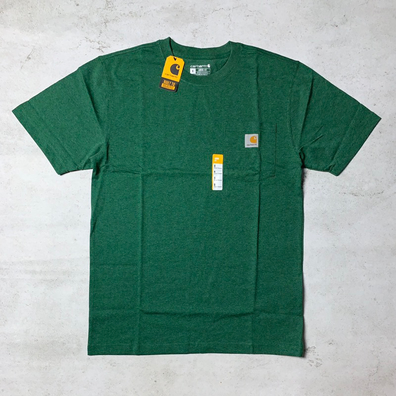 carhartt pocket tee original