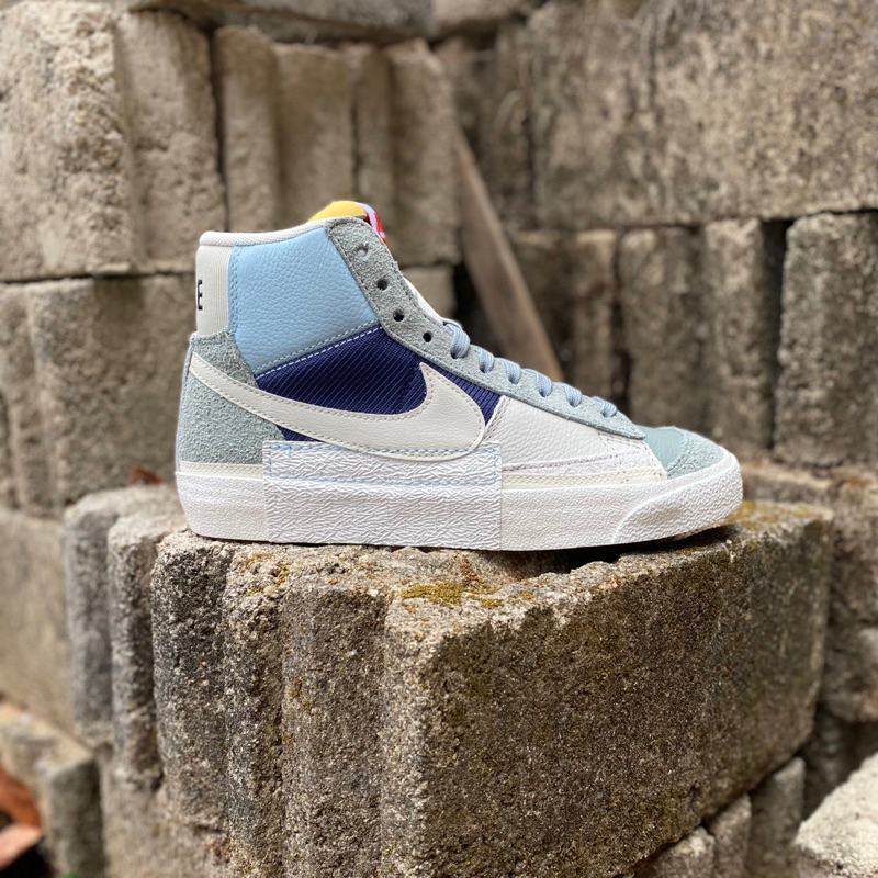 NIKE BLAZER MID PRO CLUB MICA GREEN