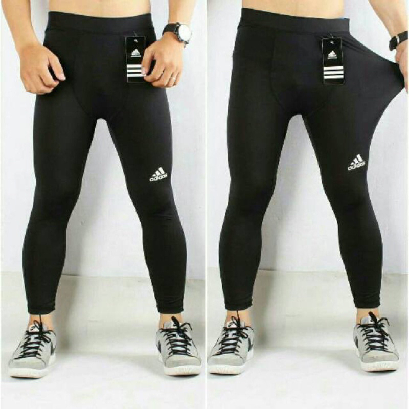 LEGGING SPORT COWOK JUMBO