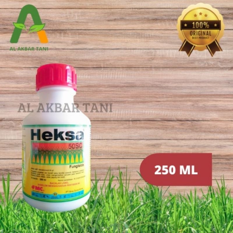 Fungisida Heksa 50SC 250ml