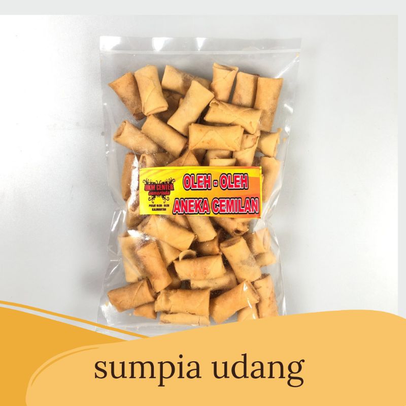 

SUMPIA UDANG KHAS SAMARINDA