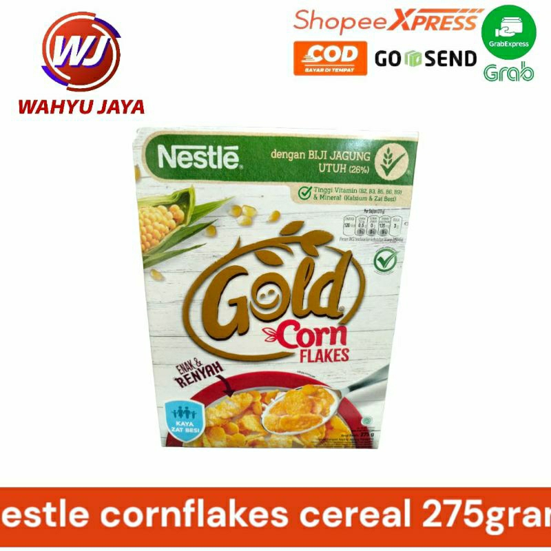 

Nestle cornflakes cereal 275gram