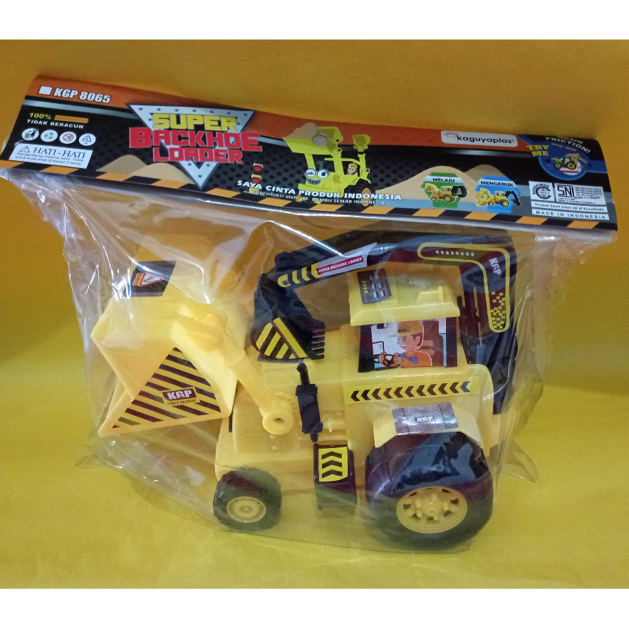 MAINAN TRUCK KGP 8065