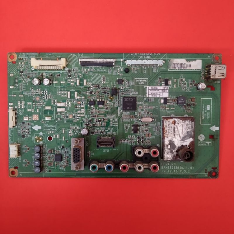 mainboard mobo mb mesin tv LG 32LS3150 32LS3150-TA original