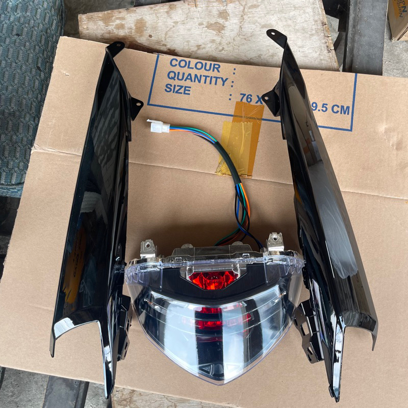 Lampu stop stoplamp Yamaha mio Soul gt Body kecil MIO SOUL GT Bodi belakang MIO SOUL GT