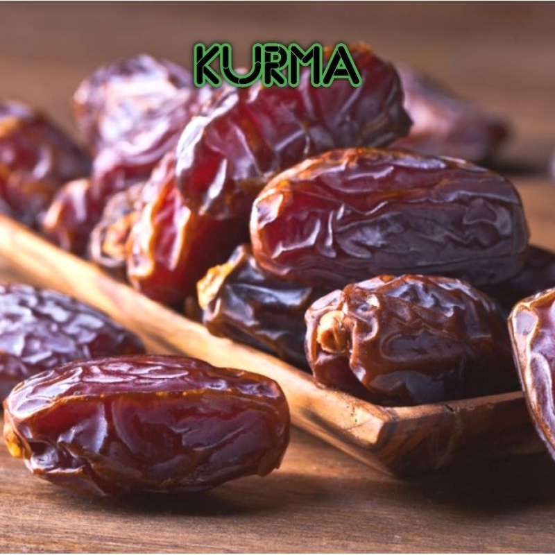 

Buah kurma buah nabi | sunah 500gr