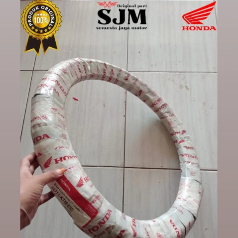 Ban Luar FEDERAL HONDA TUBETYPE 70/90 ring 17 Ban DEPAN Revo Supra X 125 Blade Supra