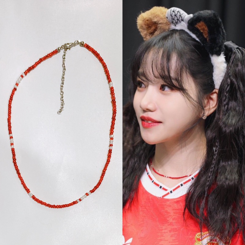 jo yuri necklace // kalung jo yuri