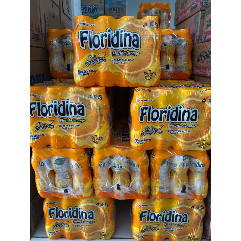

FLORIDINA ORANGE