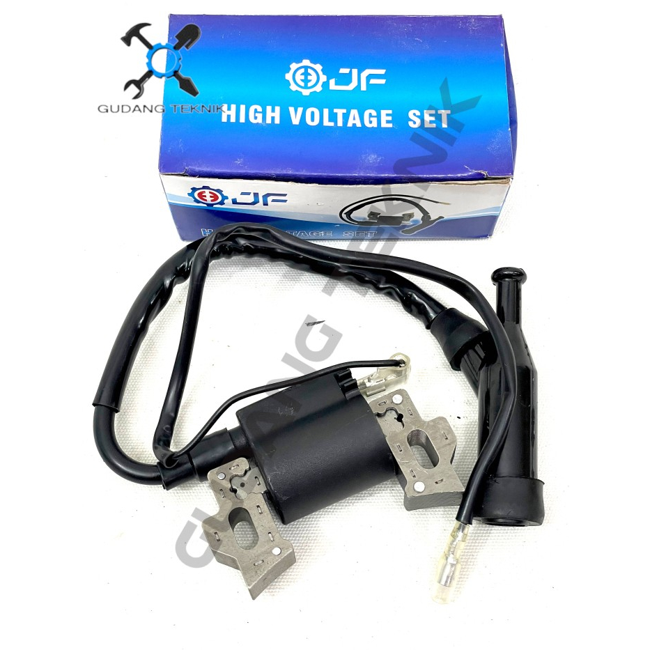 (101 JF MATRIX) CDI Assy Ignition Coil Engine Gasoline CX160 CX200 JF MATRIX / Koil CDI Pengapian Un