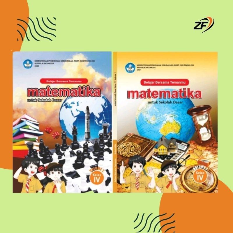 

Buku Paket Matematika SD Kelas 4