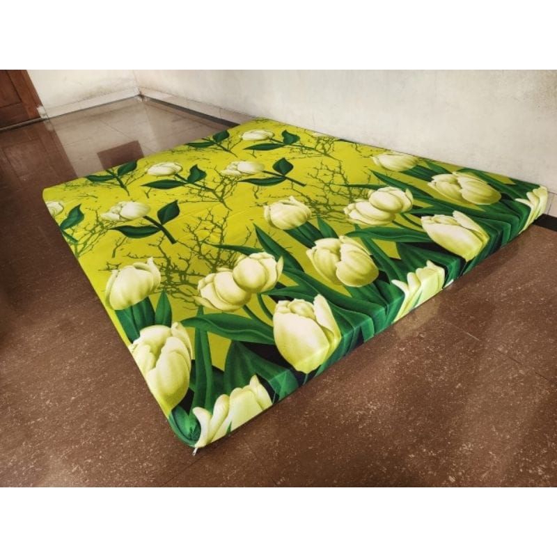 KASUR BUSA SUPER AWET ANTI KEMPES UKURAN 180x140x10 CM  MUAT 3 ORANG