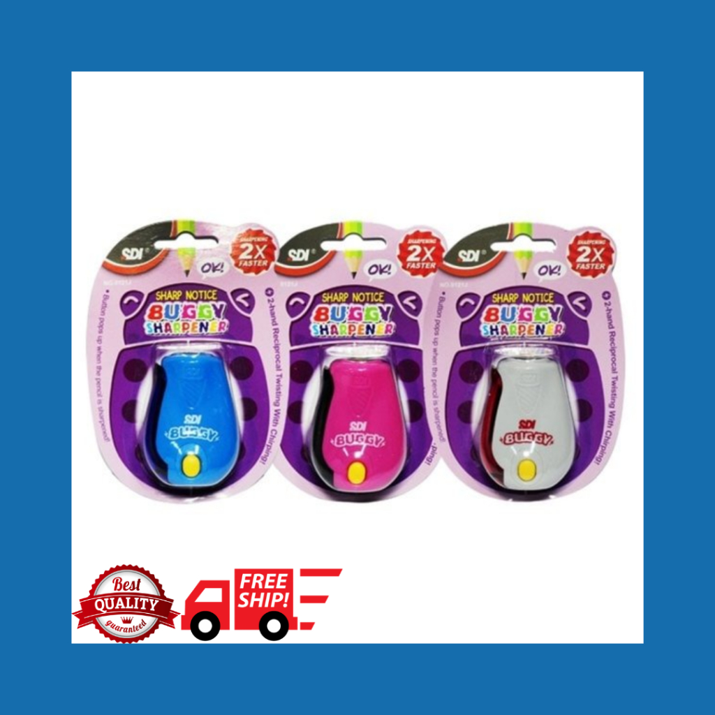 

PERUNCING BUGGY 0121J SDI